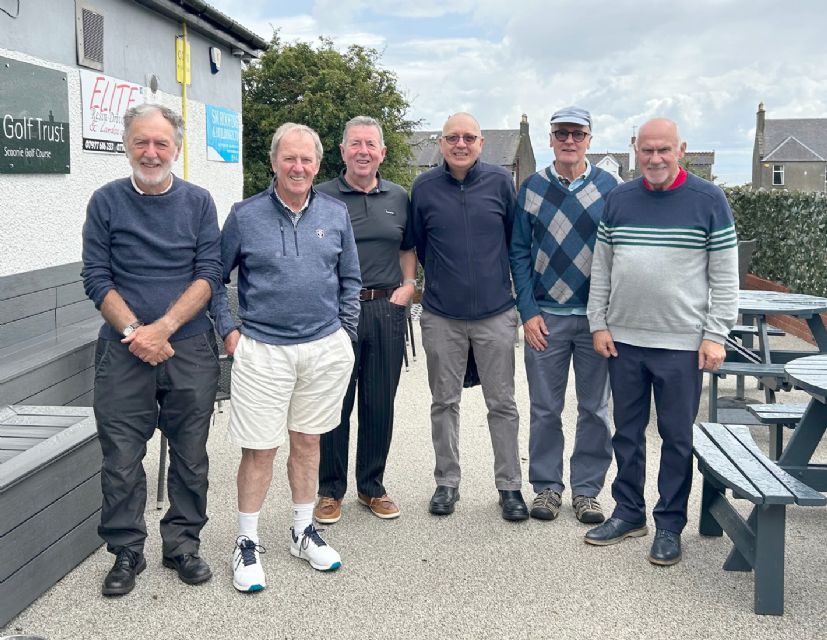 Golf Club Outing to Scoonie GC - 11 July 2023 Golf Club Outing to Scoonie GC - 11 July 2023